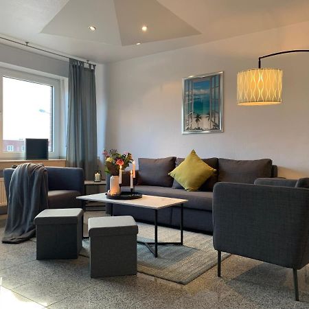 Ferienwohnung Ruhrpott-Liebe Bottrop Exterior foto