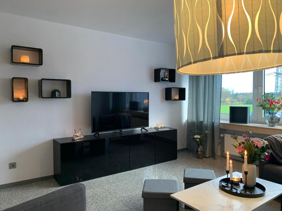 Ferienwohnung Ruhrpott-Liebe Bottrop Exterior foto